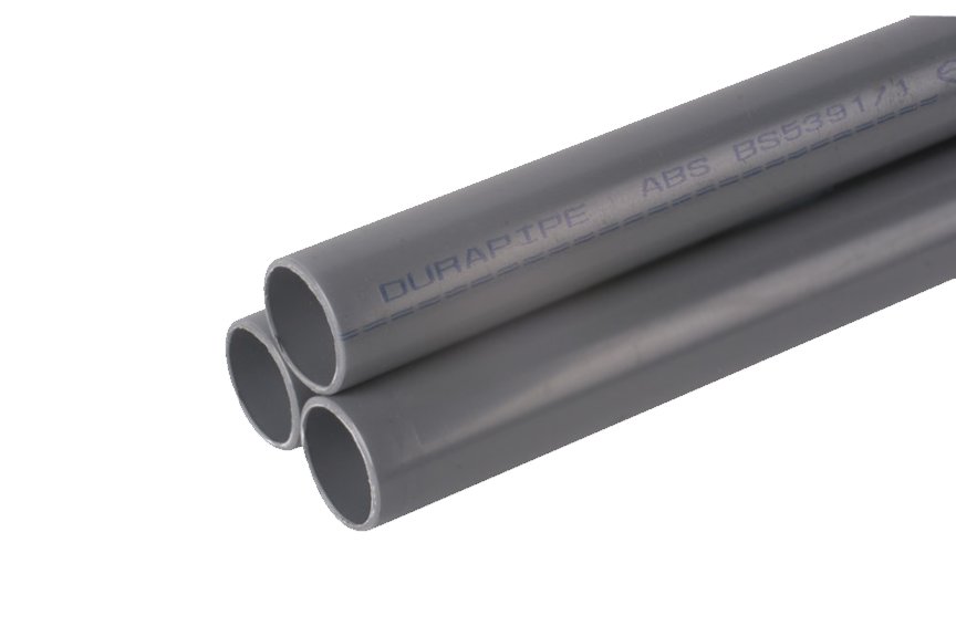 Aliaxis UK Limited Durapipe SuperFLO ABS PN10 Metric Pipes & Fittings, Durapipe SuperFLO ABS Imperial Pipes & Fittings