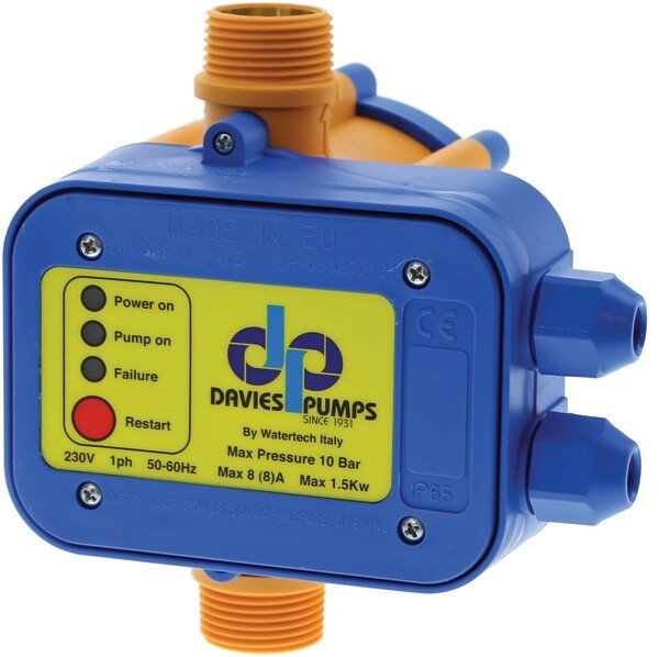 Fike Pump Controller