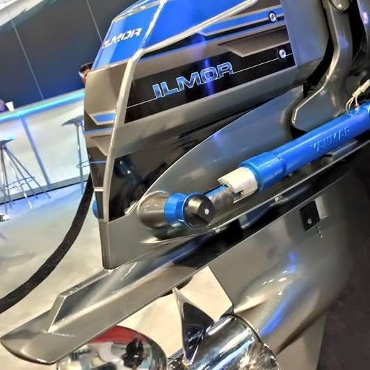 Ilmor Engineering PLMRM07.40H1
