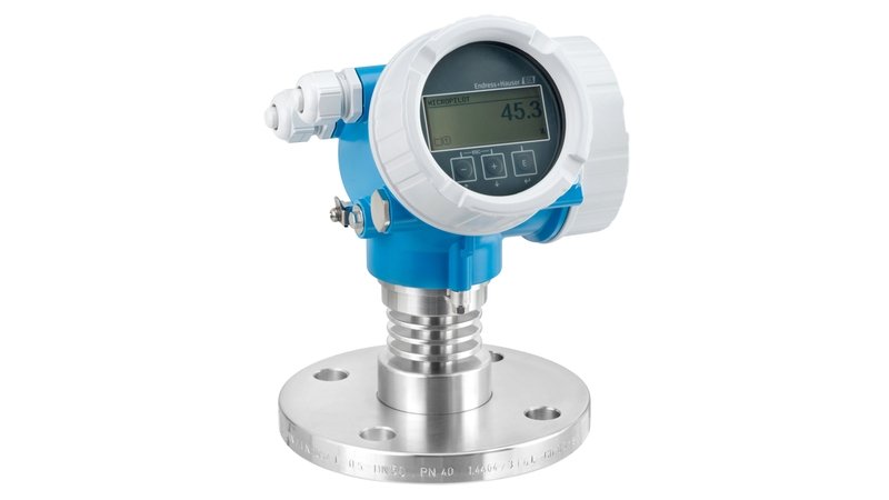 Endress+Hauser Micropilot FMR52