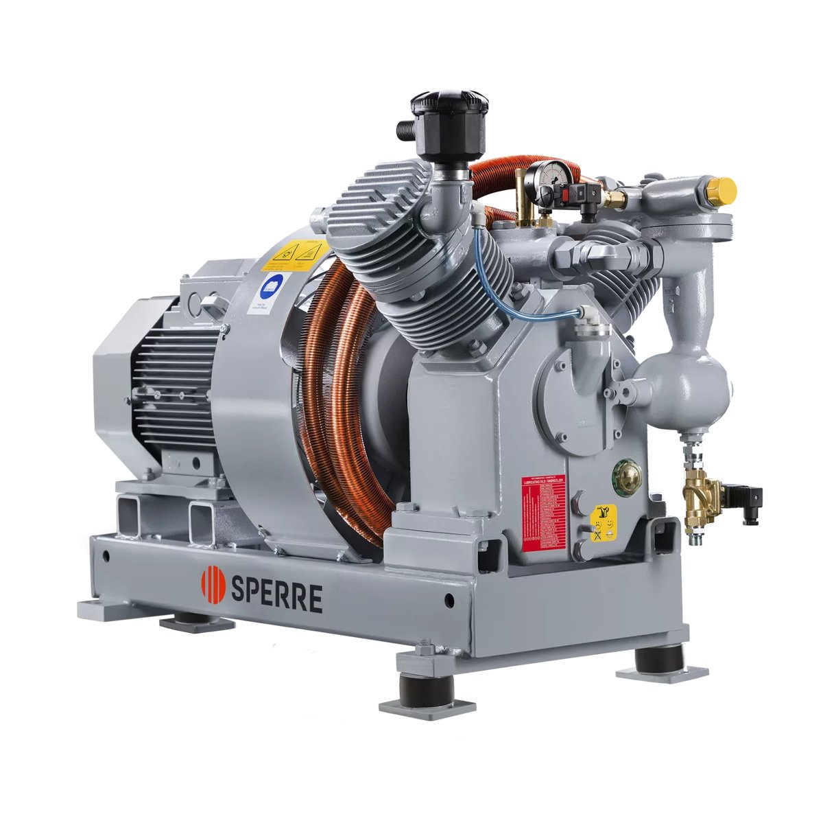 Sperre HV1 75/1000rpm