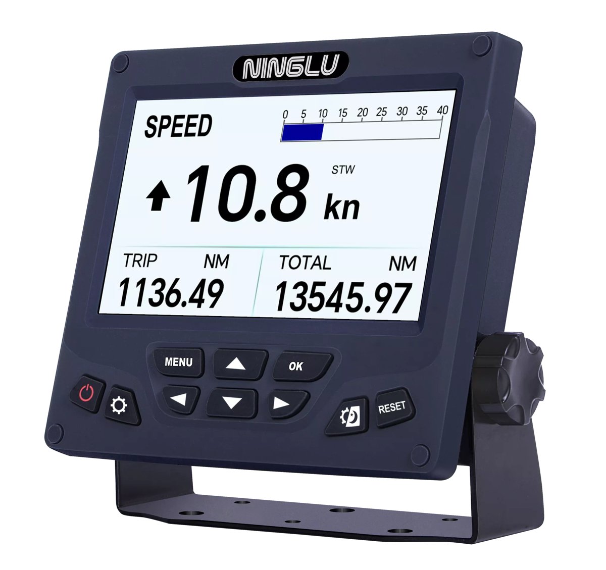Kongsberg DPS 120 Doppler Log