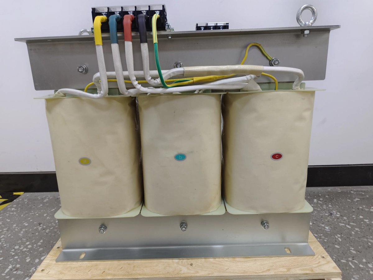 Siemens Marine 4BT Marine 50kVA 3300/400V