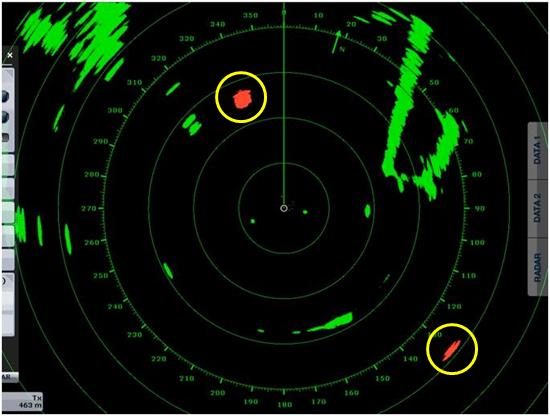 Furuno DRS4D-NXT Target Analyzer