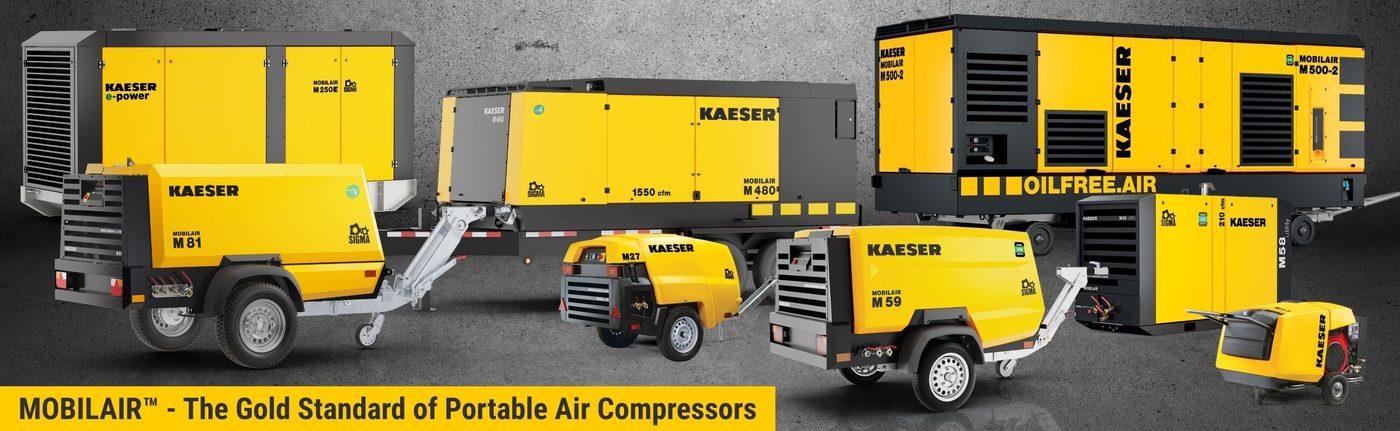 Kaeser Marine Mobilair 51 400/10