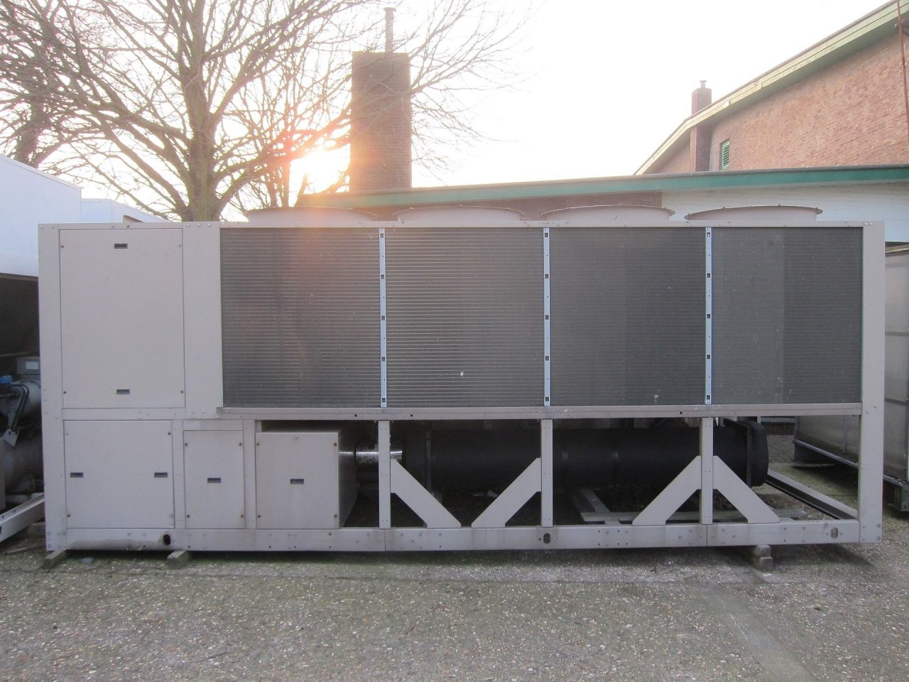 York/Johnson YCIV Split 100kW R410A