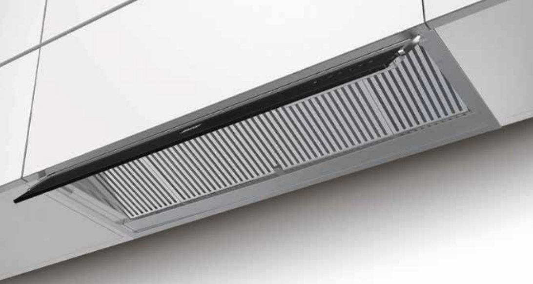 Franke Marine Galley Ventilation Hood Large 440V Marine