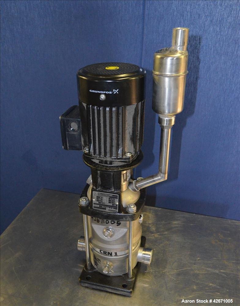 Grundfos CRN 1-3