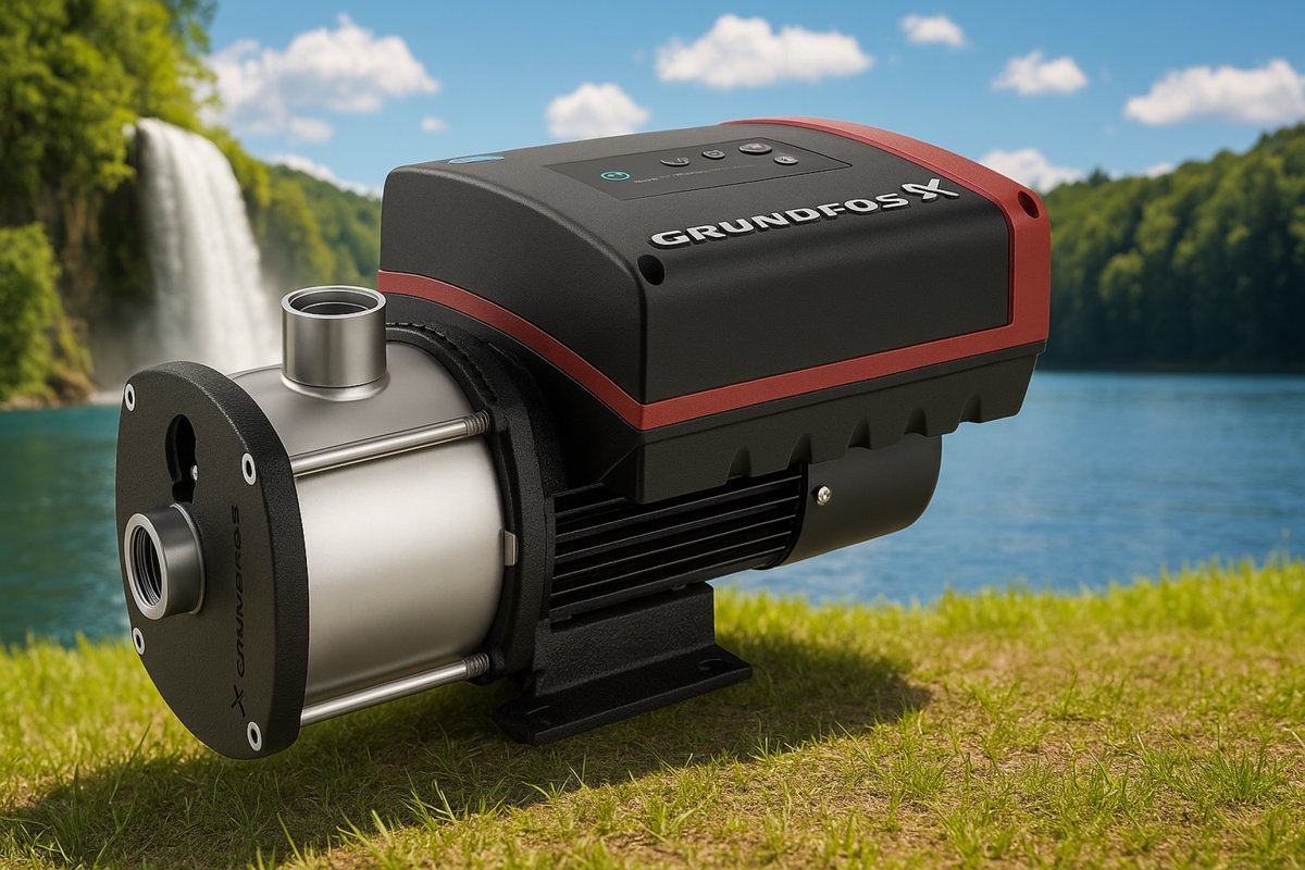 Grundfos Marine CM 15-32
