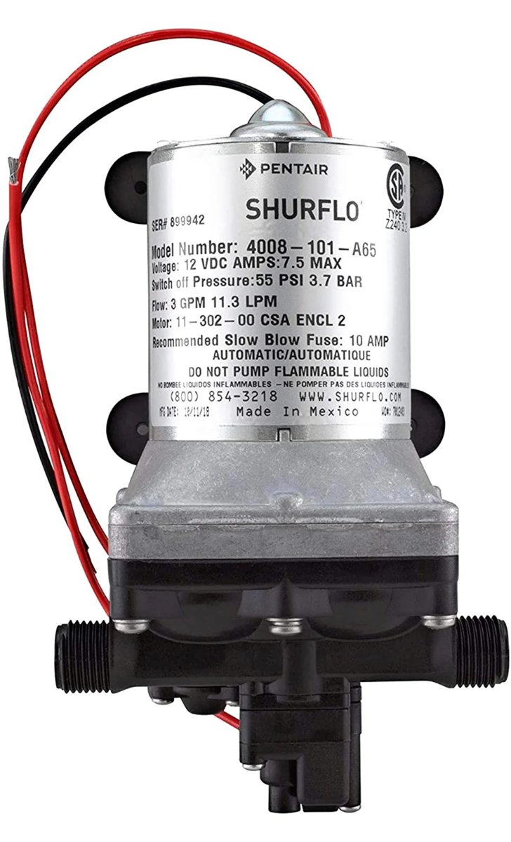 SHURflo 4008-101-A65