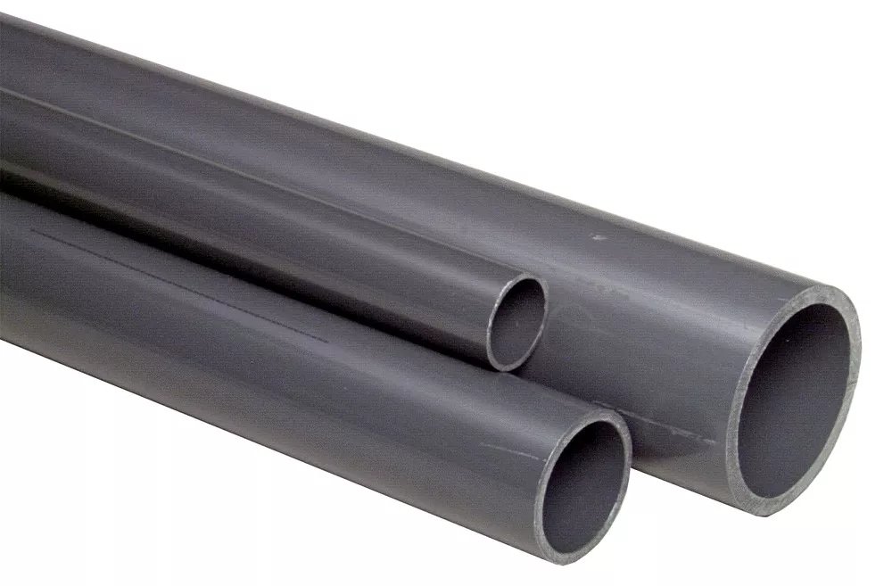Georg Fischer Schedule 80 PVC 1120 Marine Grade Pipes, Fittings and Valves