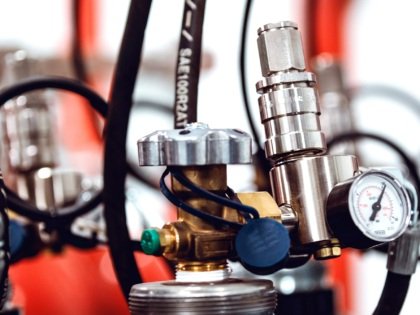 Marioff Hi-Fog WAU (Water Accumulator Unit)