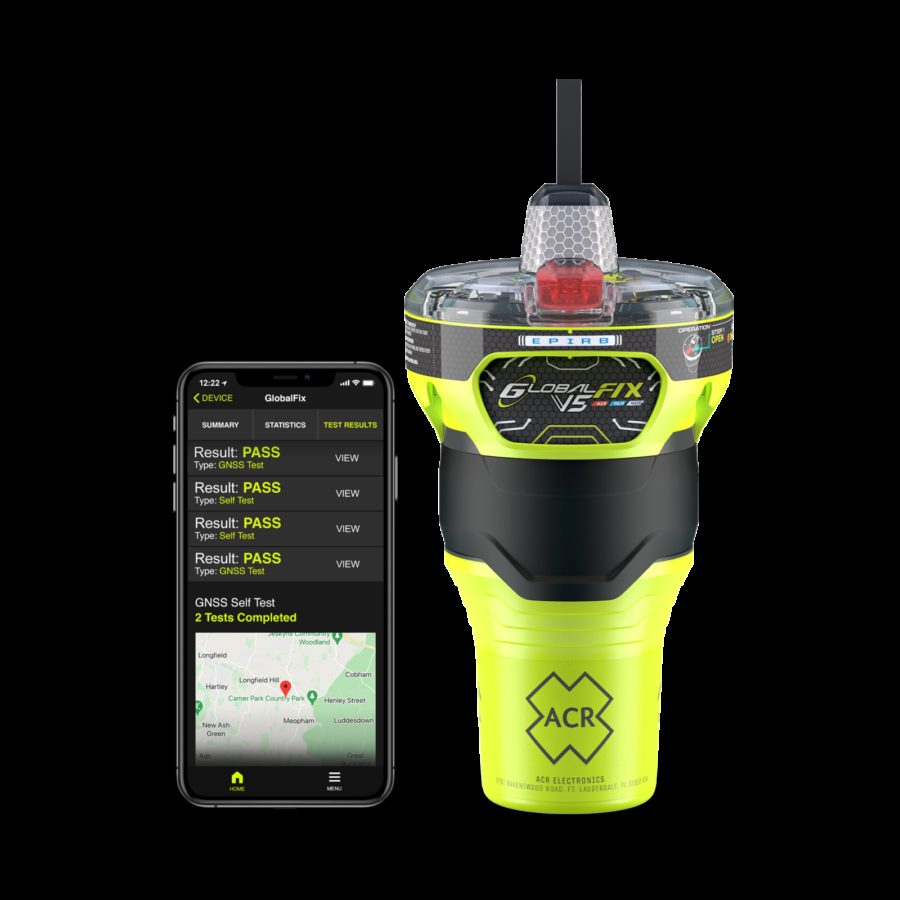 ACR Electronics GlobalFix V5 Cat I GPS