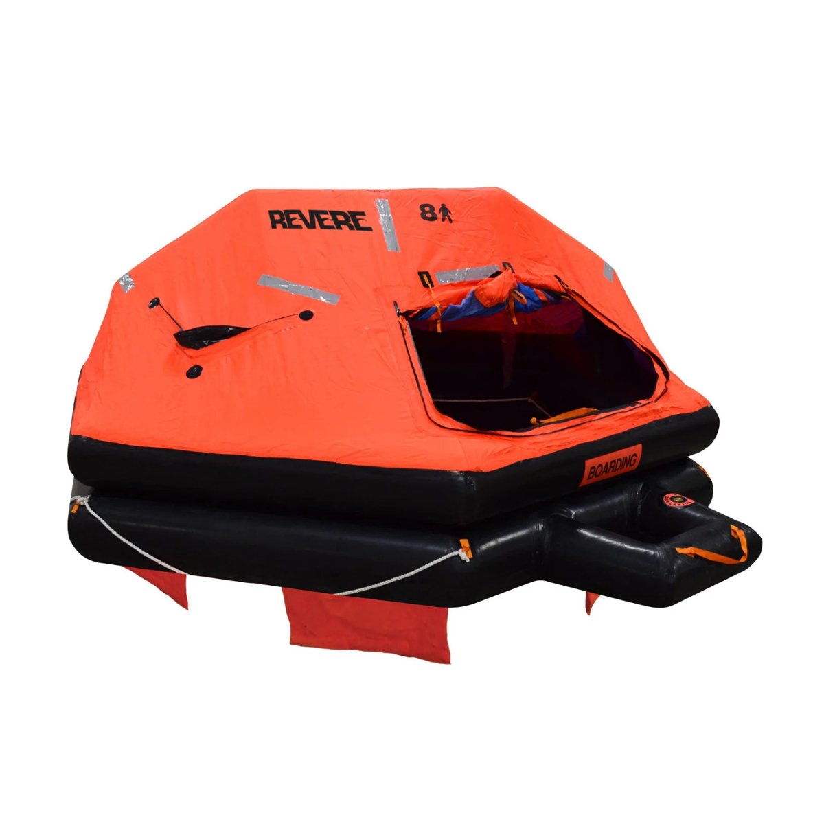 DSB Marine SOLAS-A 8P Vacuumed-Pack-C
