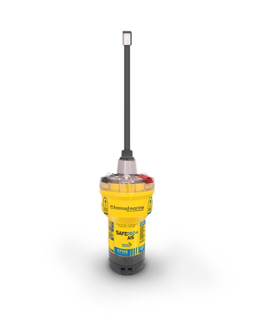 McMurdo Marine SafePro AIS/Marine SafePro