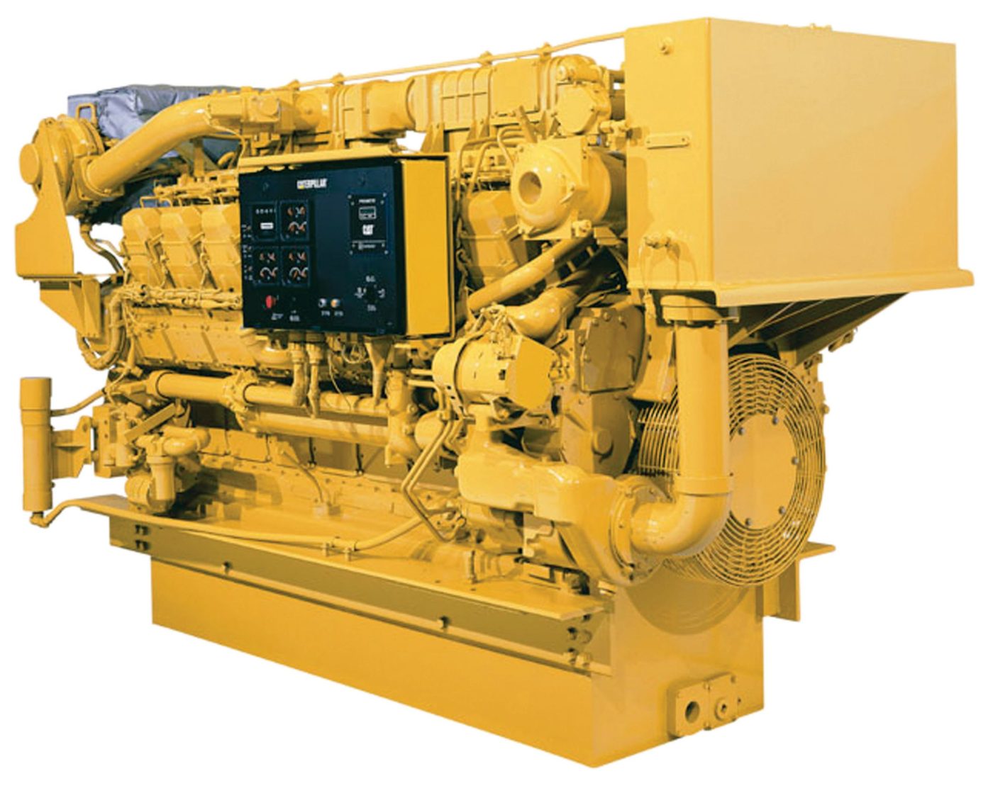 Caterpillar Marine 16V3516B