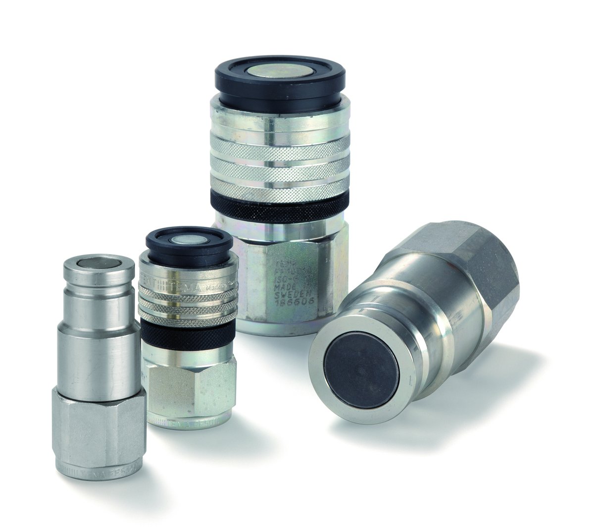 Parker Hannifin Connectors 701, 731, 771 (721TC), 781 (781TC)