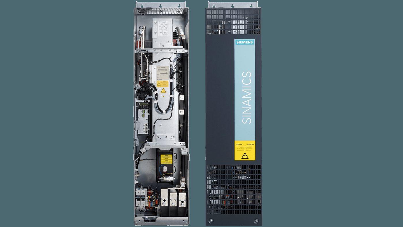 Siemens Marine SINAMICS G130 Marine 200kW 380V