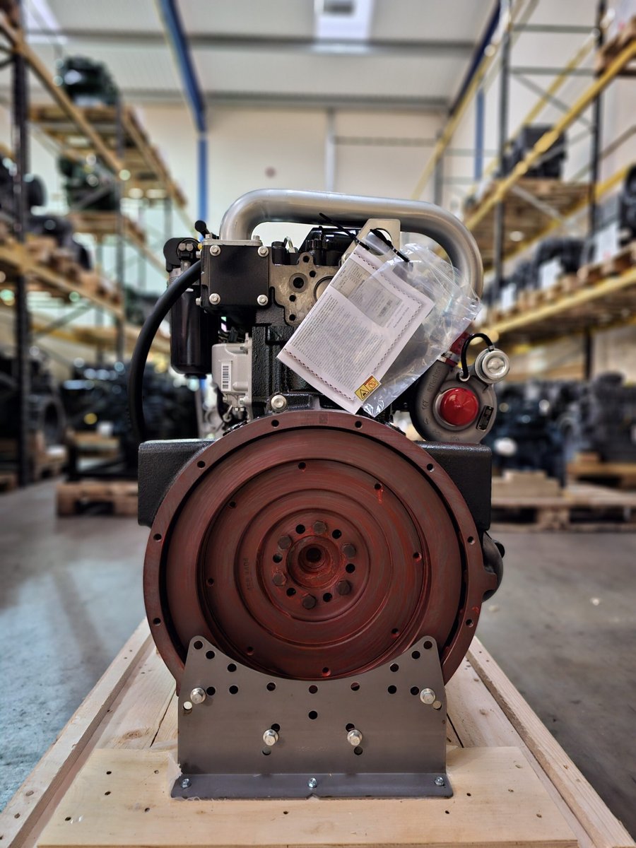 PERKINS ENGINES COMPANY LIMITED Wimborne Marine Power Centre 1104C-44/M92B Caterpillar C4.4 DINA