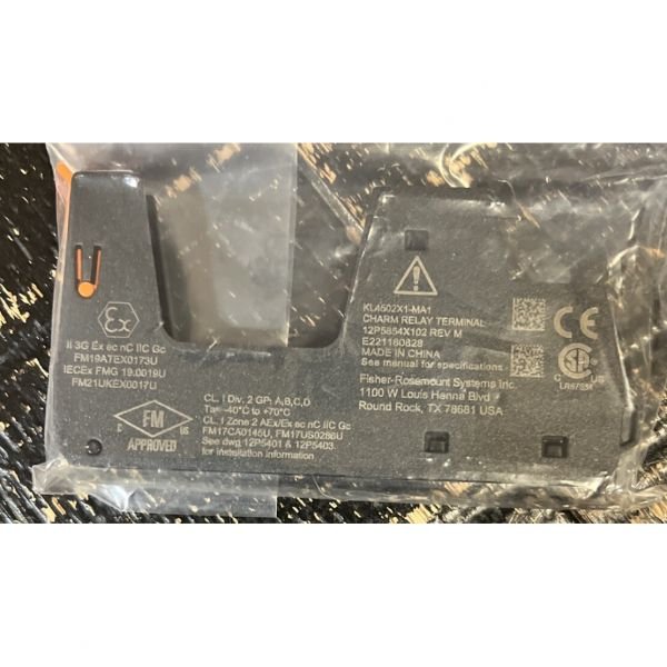 Emerson FB107:AODO