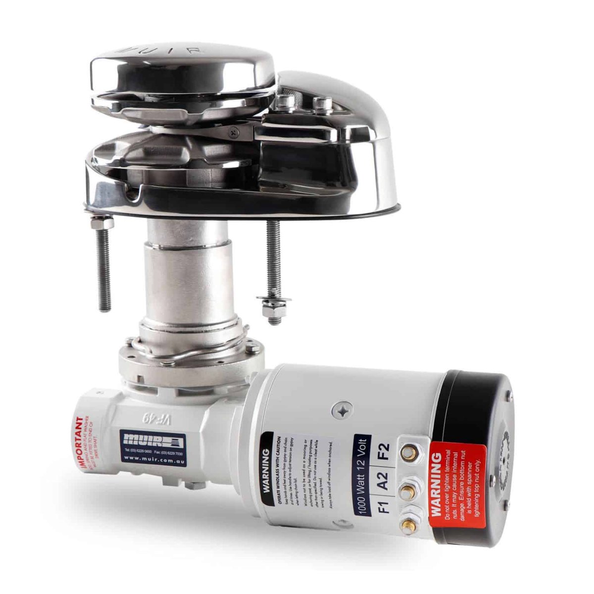 muir VR2200