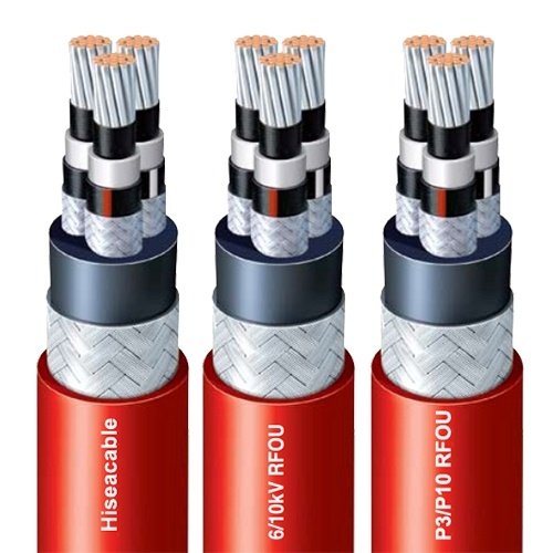 Changzhou Marine Cable P102 RFOU E, P103 RFOU E, P104 RFOU E