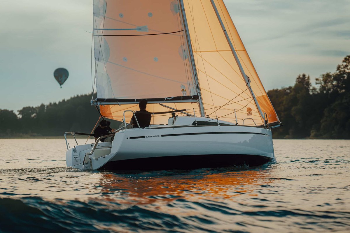 Sunbeam Yachts OG 26.2