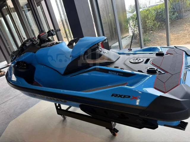 Martin Haake, Boot Bremen Bombardier Sea Doo RXP-X300 Maria TRZNADEL Szamocin Poland