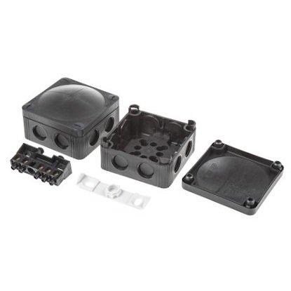 WISKA COMBI IP68 SET 407/5 BK