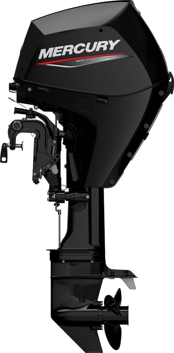 Mercury Marine - Division of Brunswick Mercury/Mariner 2-stroke 25, 30
