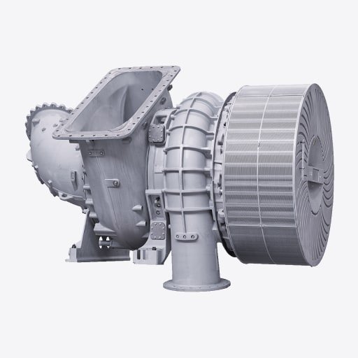 Accelleron TPS 44