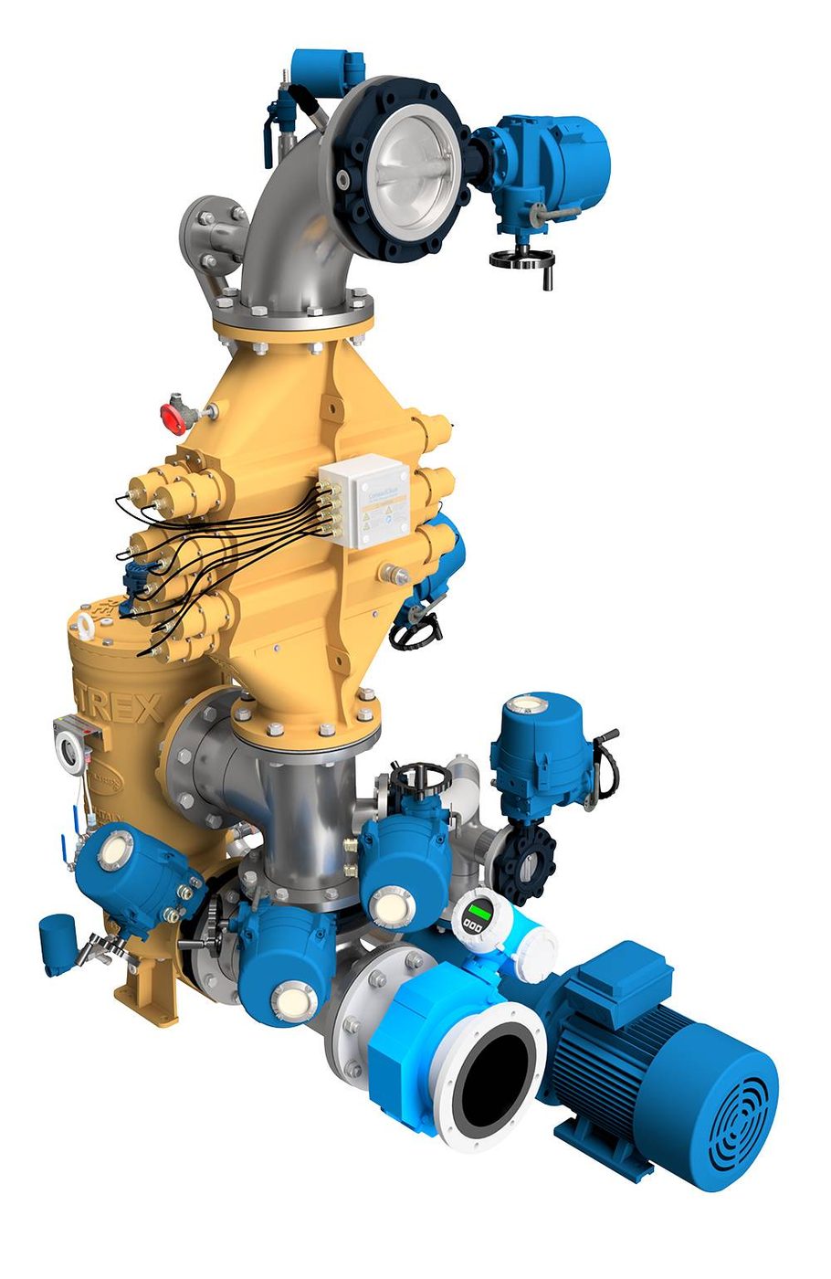 DESMI Ocean Guard CompactClean BWMS