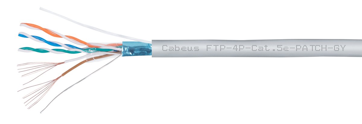 B.V. Twentsche Kabelfabriek InduData Cat 5e S/FTP 4 x 2 x 0,22mm2 AWG 24/7 stranded, InduData Cat. 6A S/FTP 4 x 2 x 0,246mm2 (7 x 0,212mm) stranded 66J212-008, InduData Cat. 6A S/FTP 4 x 2 x 0,246mm2 (1x0,56mm) solid 66J56-008, InduData Cat 7 S/FTP 4 x 2 x 0,27mm2 AWG 22/7 stranded, InduData Cat 7 S/FTP 4 x 2 x 0,259mm2 AWG 23/1 solid, InduData Cat. 7A S/FTP 4 x 2 x 0,264mm2 (1x0,58mm) solid 72J58-008