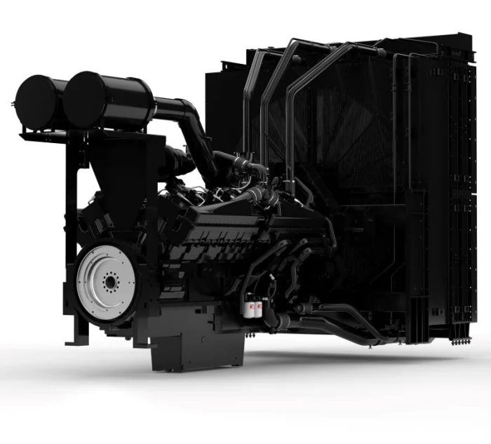 Cummins 12VQSK45-G-50Hz