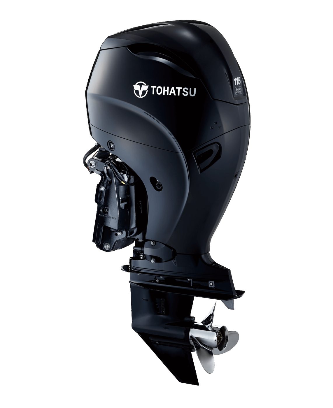 Tohatsu Corporation L1TXM.86630A