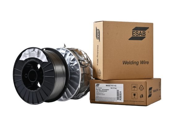 ESAB Weld 71T / C1