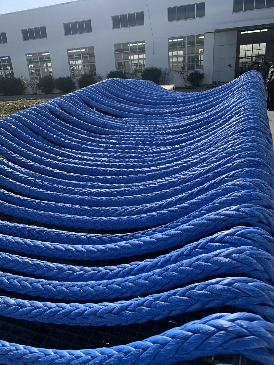 Zhejiang Four Brothers Rope Ultra High Molecular Weight PolyEthylene (UHMWPE) Ropes