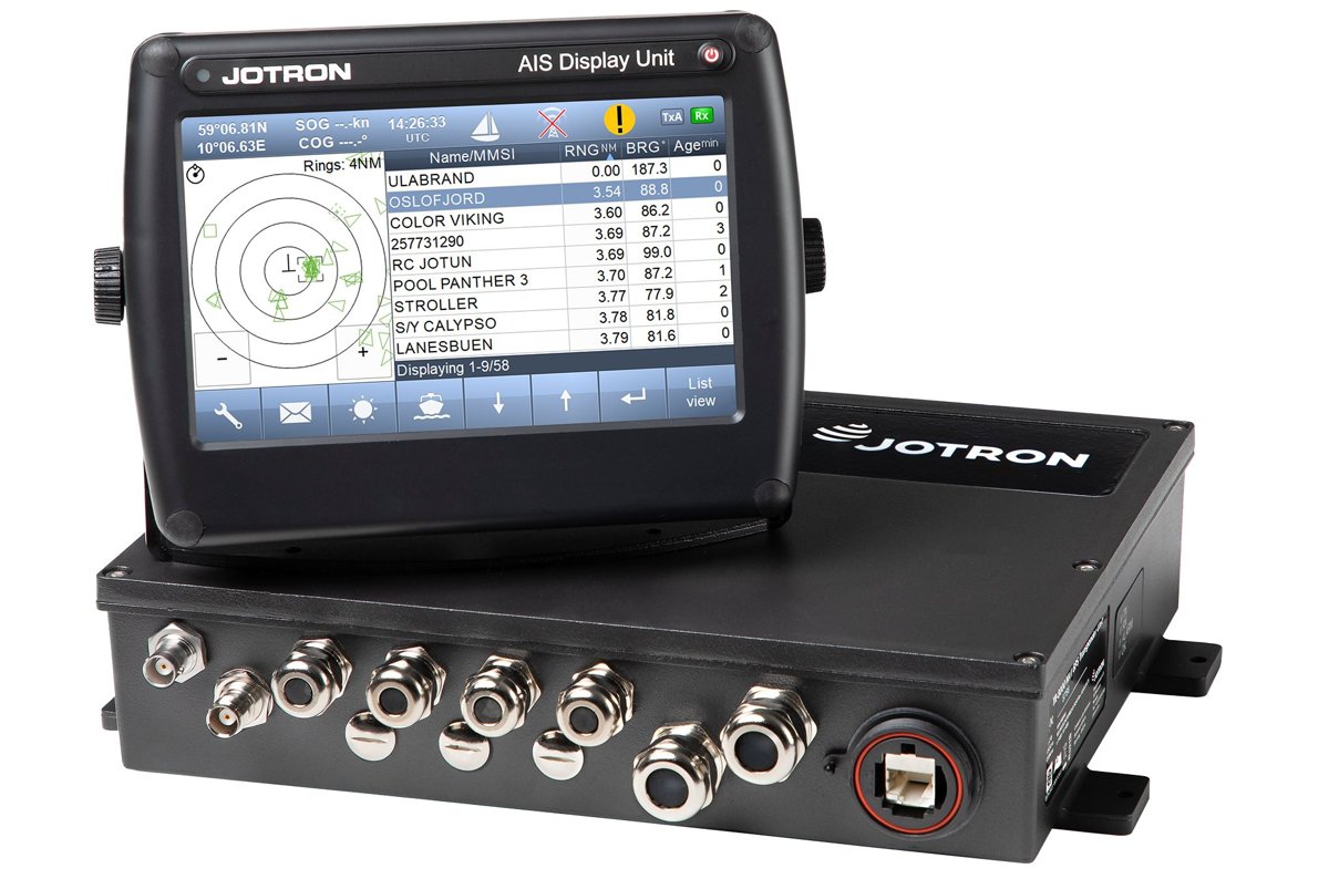Jotron TR8000MKII