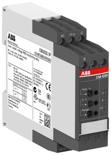 ABB AG - Stotz Kontakt Location CM-ESS.1S/P, CM-ESS.2S/P, CM-ESS.MS/P, CM-EFS.2S/P