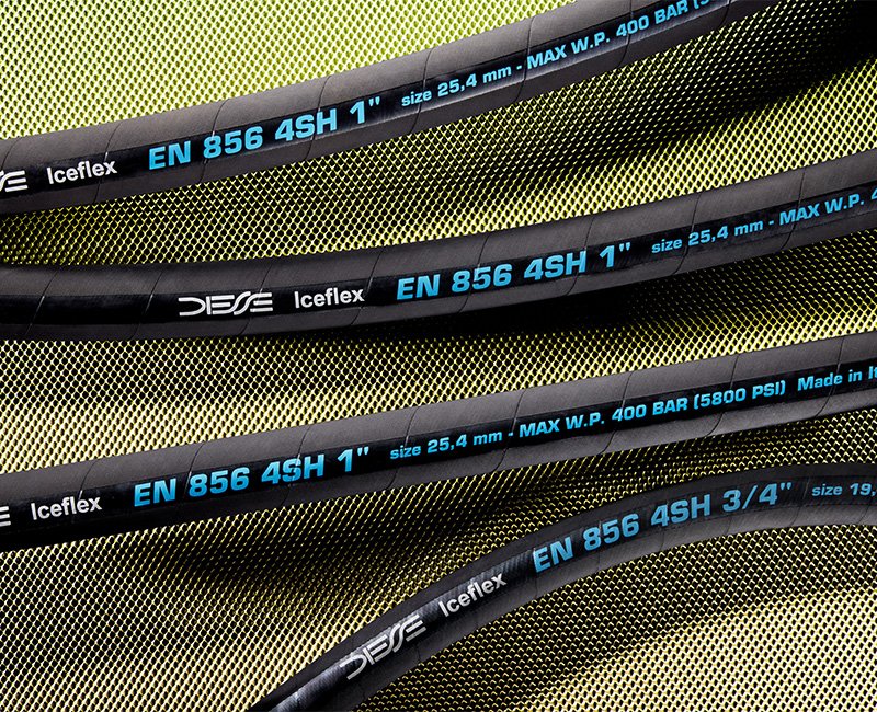 Diesse Rubber Hoses PFM25-04