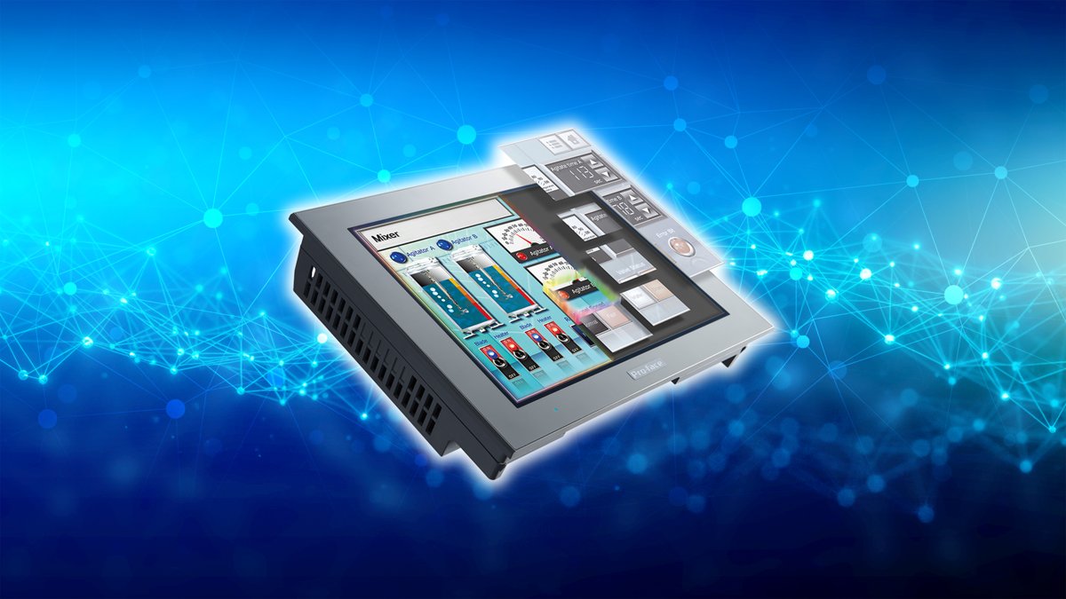 Schneider Electric Japan Holdings Pro-face GP4000 Series, Pro-face GP4100 Series Color, Magelis HMIGTO Series, Magelis HMISTO Series Color