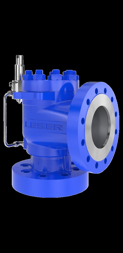 LESER High EfficiencyType 811