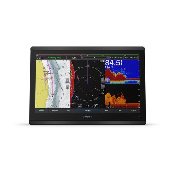 Garmin Marine GPSMAP 8616xsv Sounder