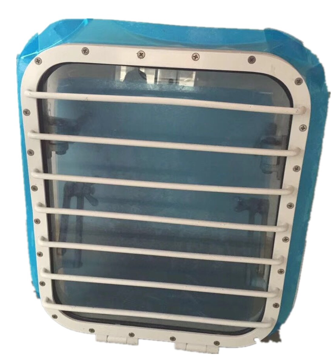 Wuxi Dongzhou Marine Equipment WDF-C24 Type Class A-0 Rectangular Window