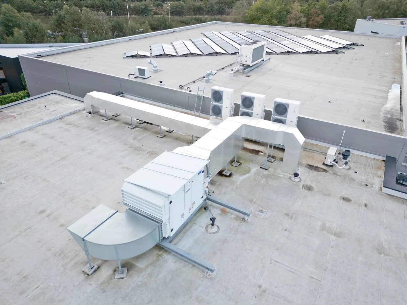 Heinen & Hopman HFC Air 1000kW R410A