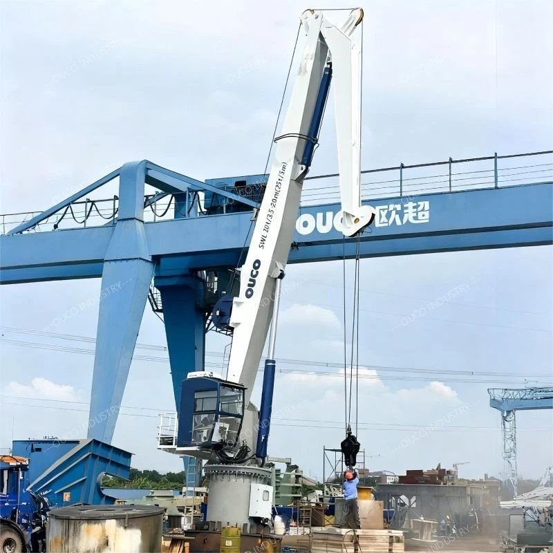 TTS Marine DC 20t/20m-C