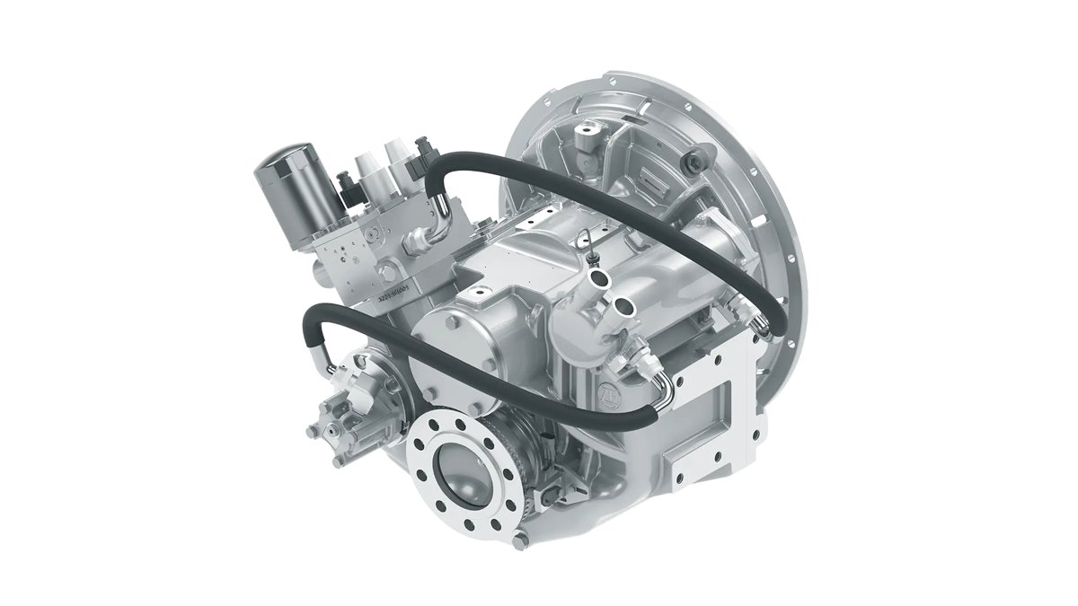 ZF Marine 20000