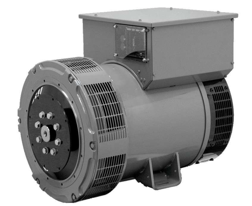 Leroy-Somer LSA 46.3 900kVA 690V 50Hz