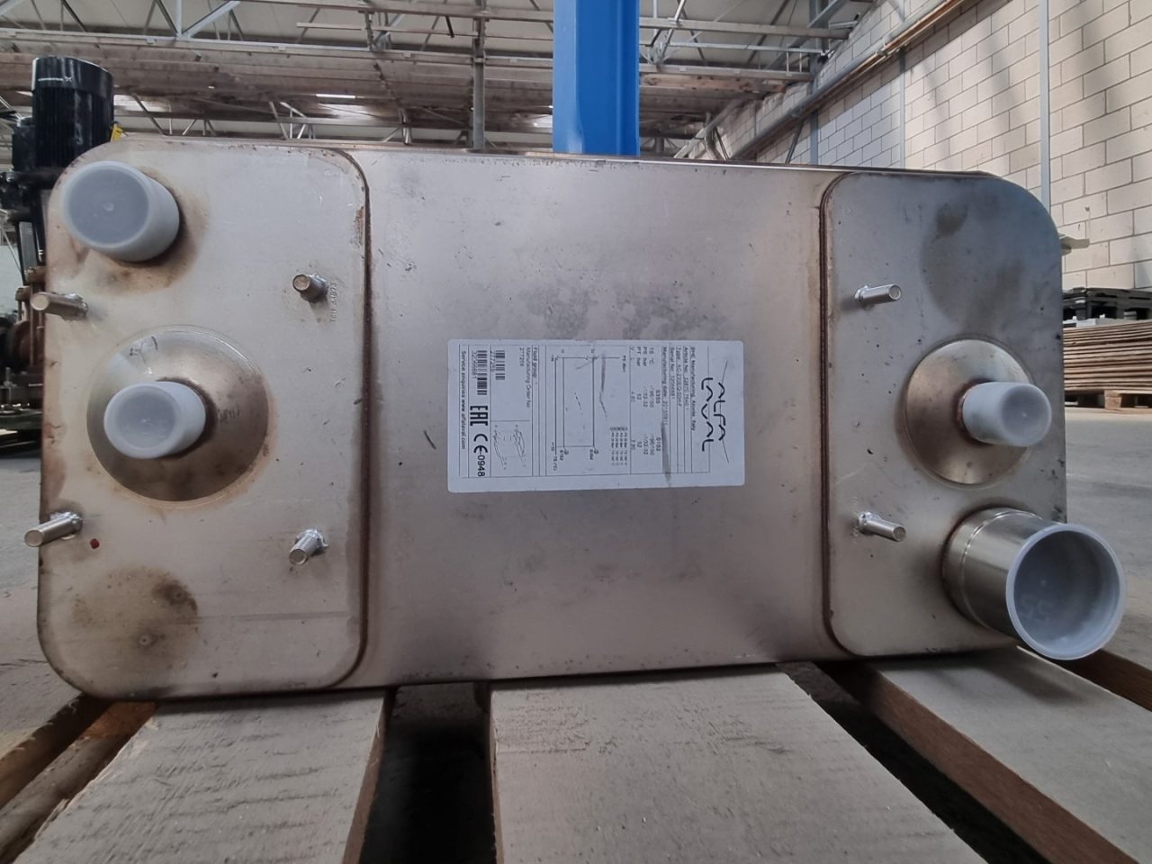 Alfa Laval AC230-120P