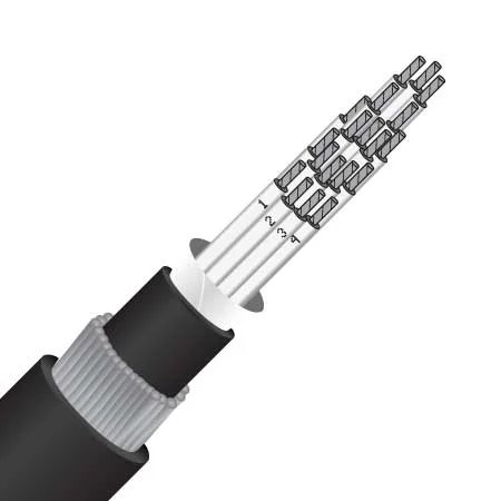 TKF/TKD S7-C 19Cx1.5mm2 0.6/1kV